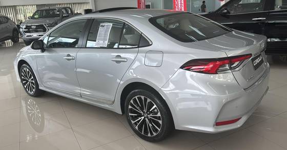 TOYOTA COROLLA 2.0 VVT-IE FLEX ALTIS PREMIUM DIRECT SHIFT